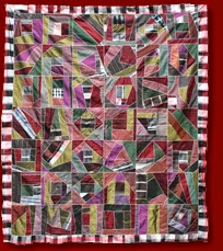 crazy quilt