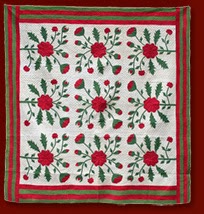 birds applique