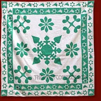 birds applique