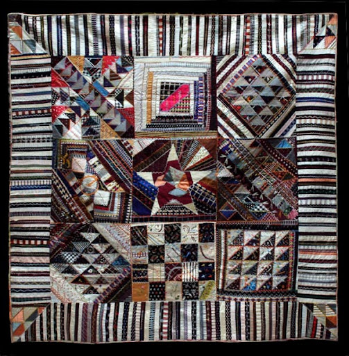 crazy quilt